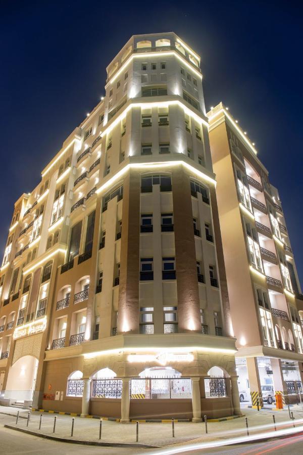 Bin Mahmoud Plaza بن محمود بلازا Doha Exterior foto