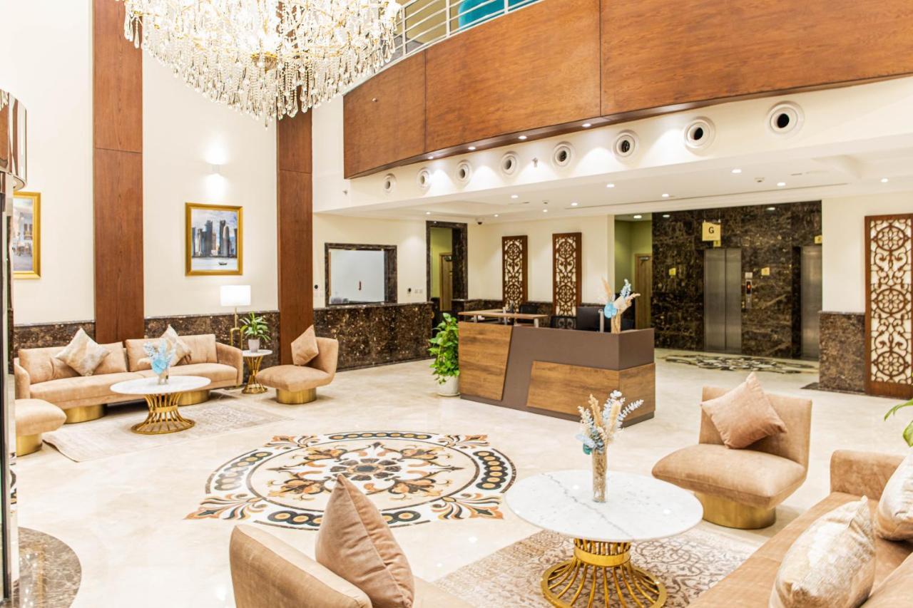 Bin Mahmoud Plaza بن محمود بلازا Doha Exterior foto
