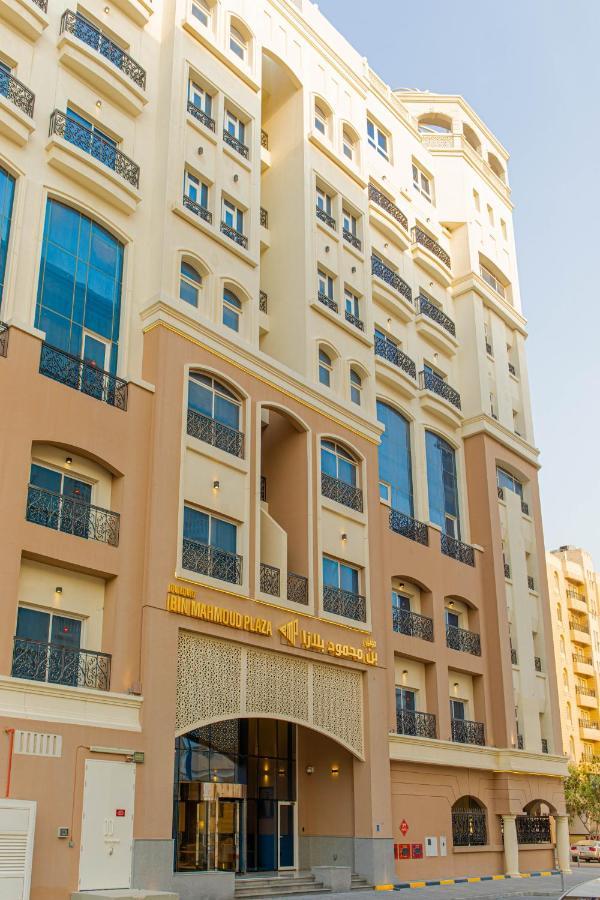 Bin Mahmoud Plaza بن محمود بلازا Doha Exterior foto