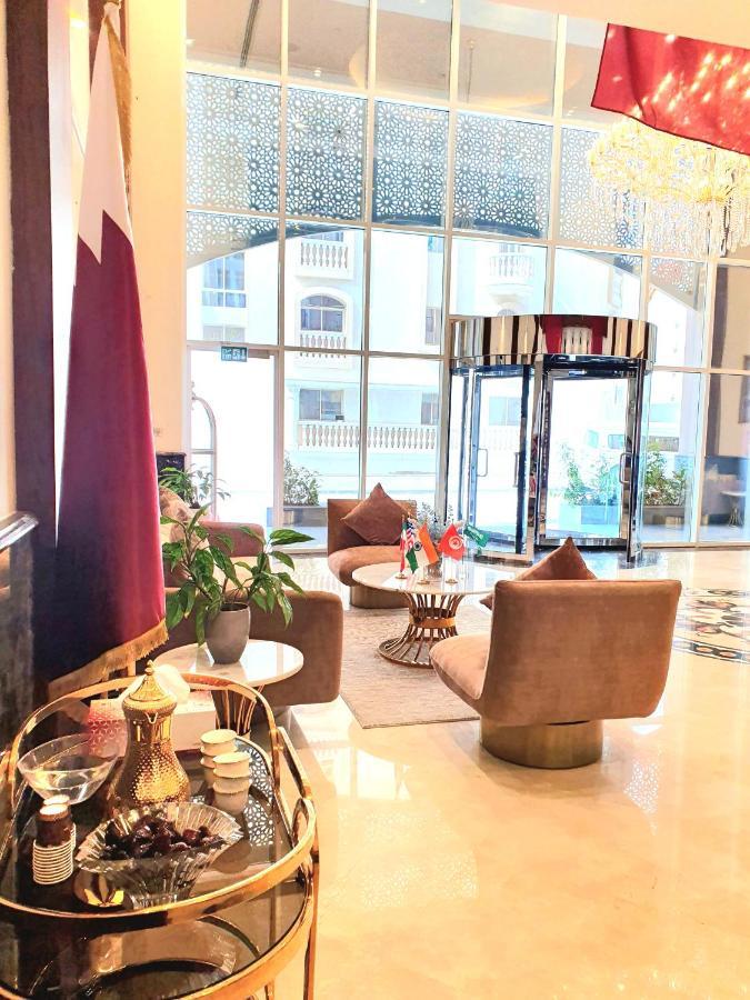 Bin Mahmoud Plaza بن محمود بلازا Doha Exterior foto