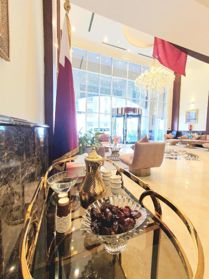 Bin Mahmoud Plaza بن محمود بلازا Doha Exterior foto